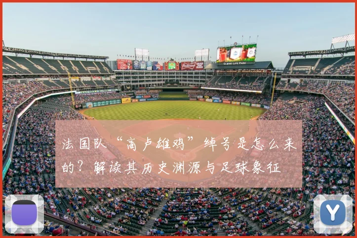 法国队“高卢雄鸡”绰号是怎么来的？解读其历史渊源与足球象征